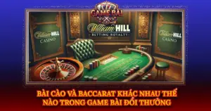 Bai Cao Va Baccarat Khac Nhau The Nao Trong Game Bai Doi Thuong Img
