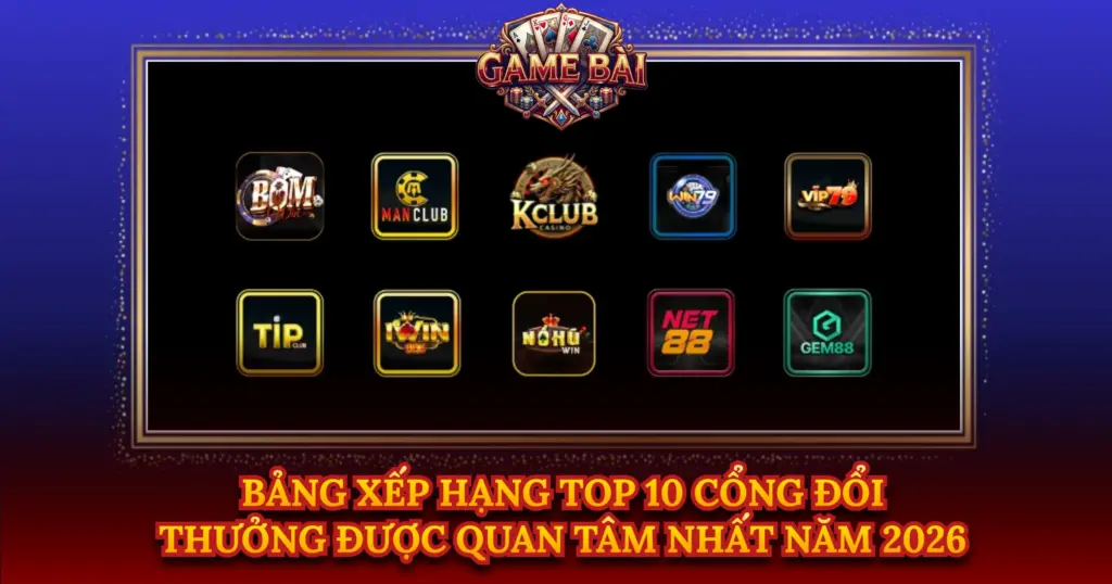 Bang Xep Hang Top 10 Cong Doi Thuong Duoc Quan Tam Nhat Nam 2026 Img