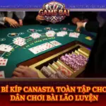 Bi Kip Canasta Toan Tap Cho Dan Choi Bai Lao Luyen Img