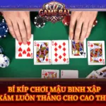 Bi Kip Choi Mau Binh Xap Xam Luon Thang Cho Cao Thu Img