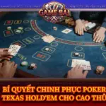Bi Quyet Chinh Phuc Poker Texas Holdem Cho Cao Thu Img