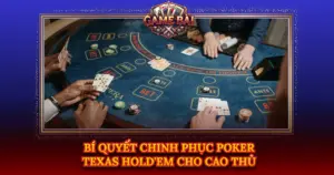 Bi Quyet Chinh Phuc Poker Texas Holdem Cho Cao Thu Img