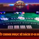Bí Quyết Chinh Phục Xì Dách 17-21 Đỉnh Cao 6 Bi Quyet Chinh Phuc Xi Dach 17 21 Dinh Cao Img