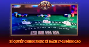 Bi Quyet Chinh Phuc Xi Dach 17 21 Dinh Cao Img