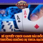 Bi Quyet Choi Game Bai Doi Thuong Khong Bi Thua Sach Img