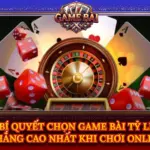 Bi Quyet Chon Game Bai Ty Le Thang Cao Nhat Khi Choi Online Img
