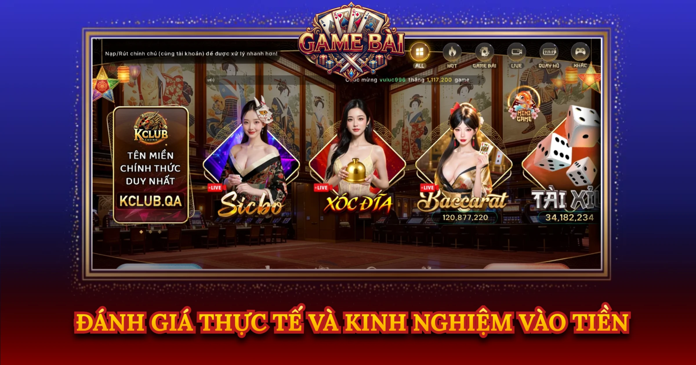 Review Cổng Game Kclub Chi Tiết Dành Cho Tay Chơi 4 Đánh Giá Thực Tế Và Kinh Nghiệm Vào Tiền