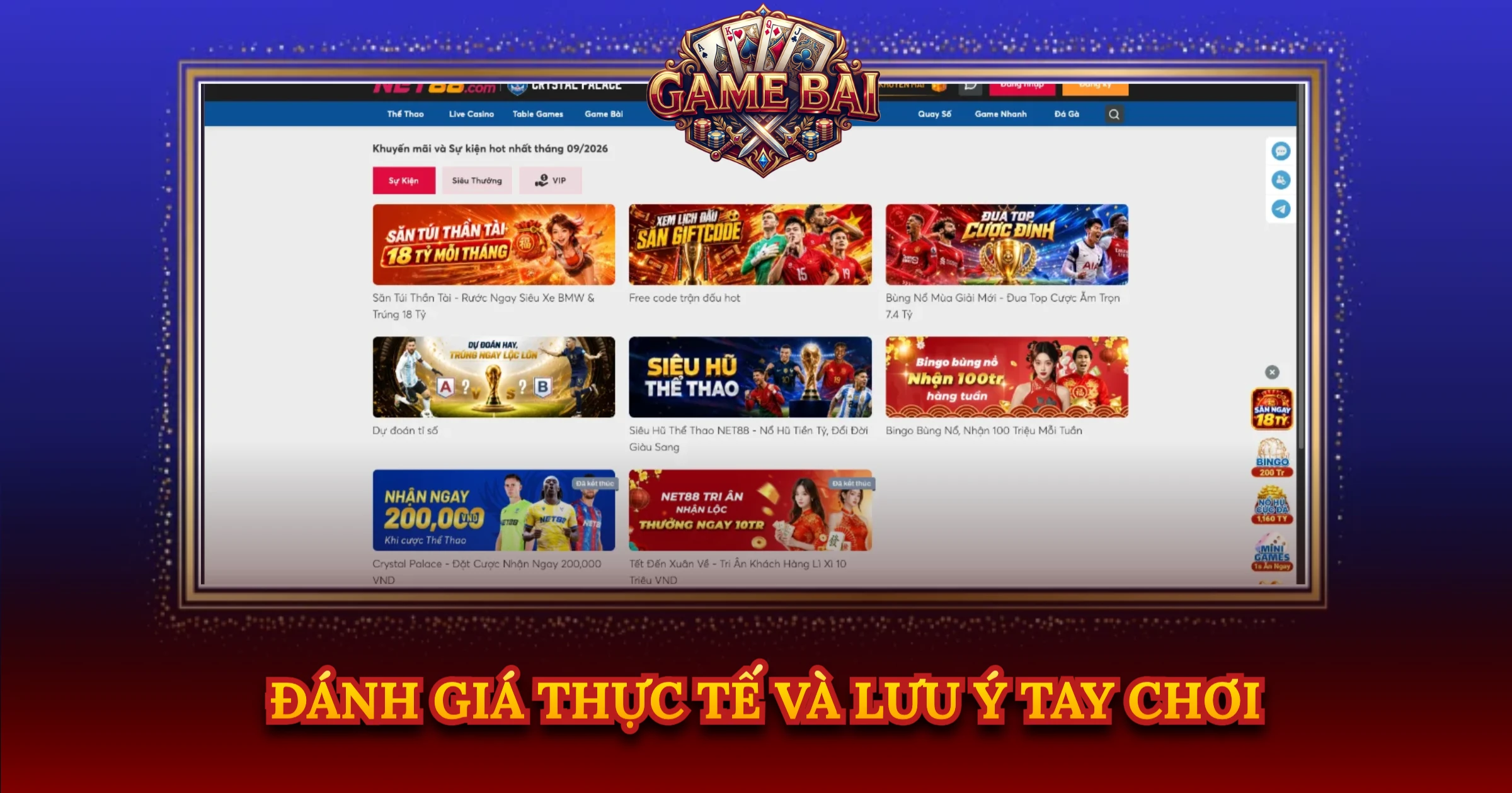Review Nhà Cái Net88 Trải Nghiệm Game Bài Đổi Thưởng 4 Đánh Giá Thực Tế Và Lưu Ý Tay Chơi