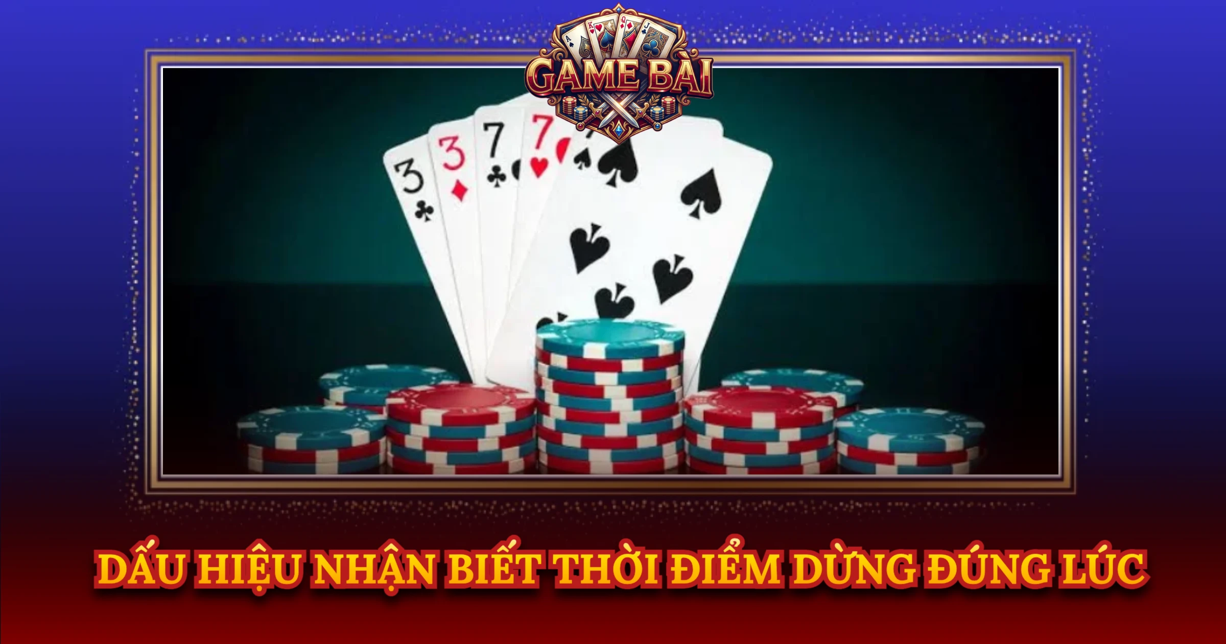 Dấu Hiệu Nhận Biết Thời Điểm Dừng Đúng Lúc
