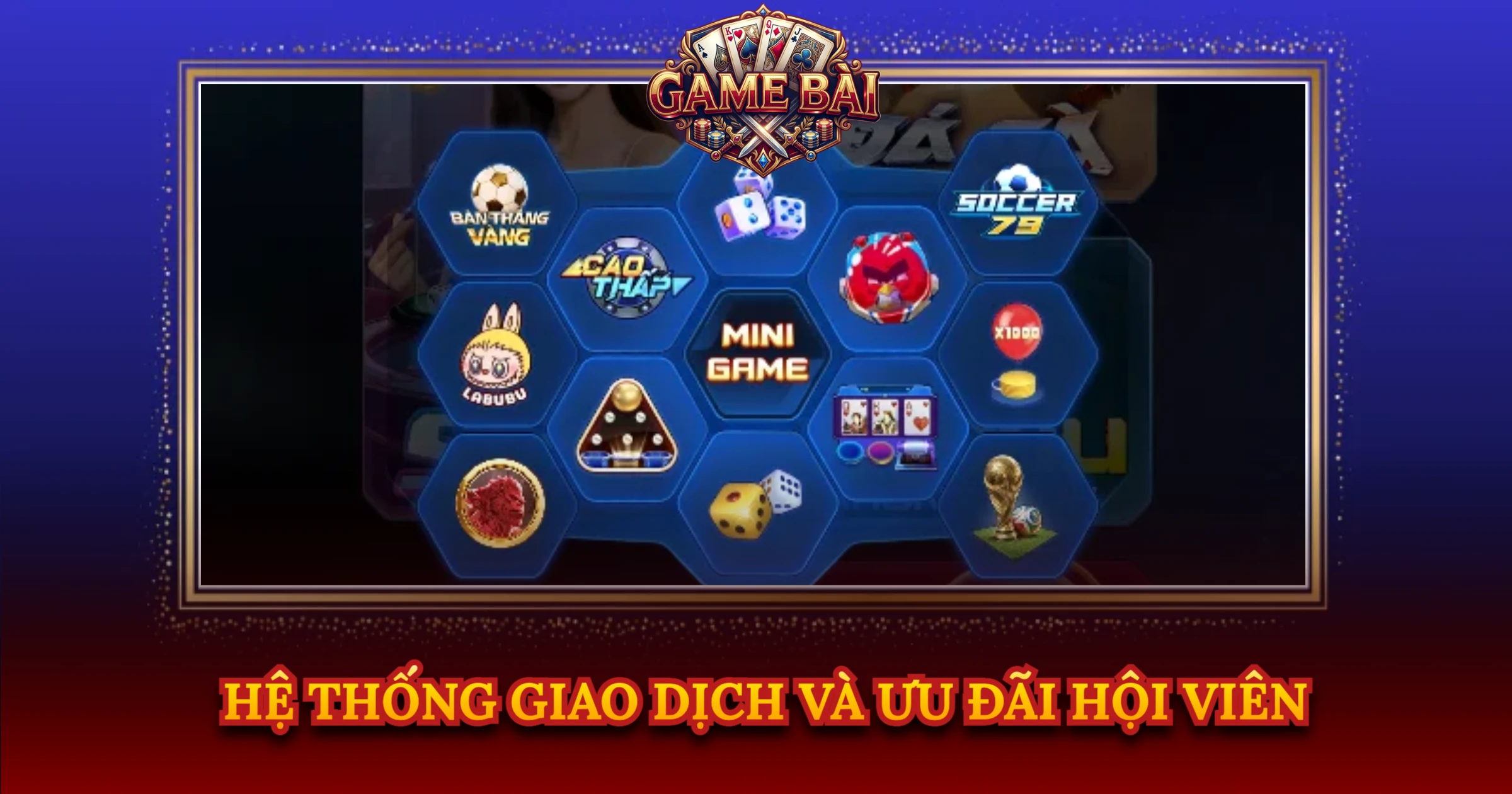 Hệ Thống Giao Dịch Và Ưu Đãi Hội Viên