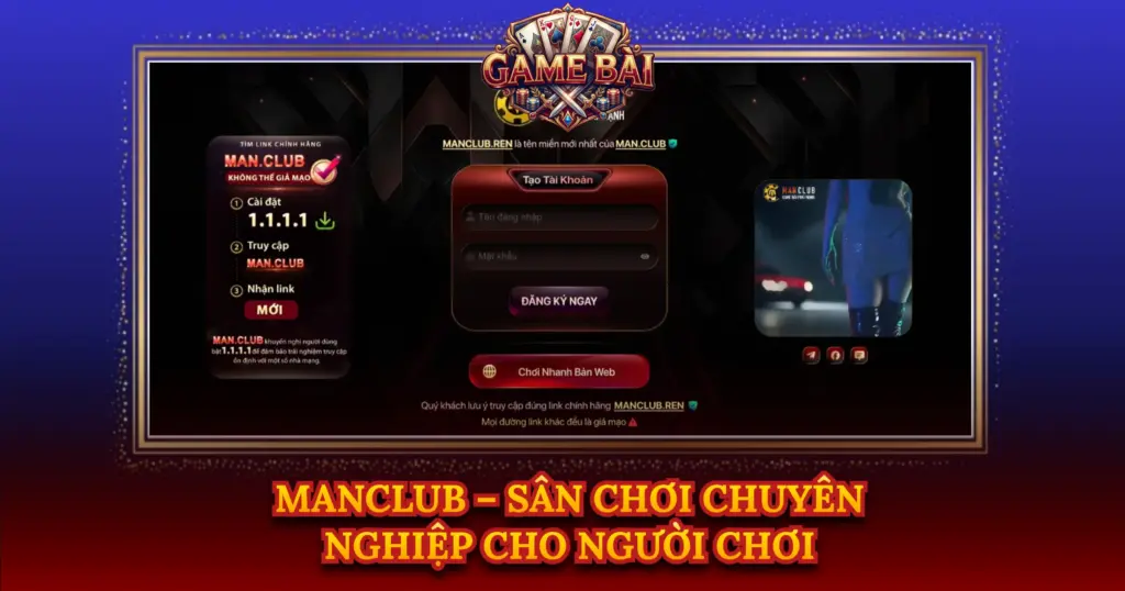 Manclub San Choi Chuyen Nghiep Cho Nguoi Choi Img