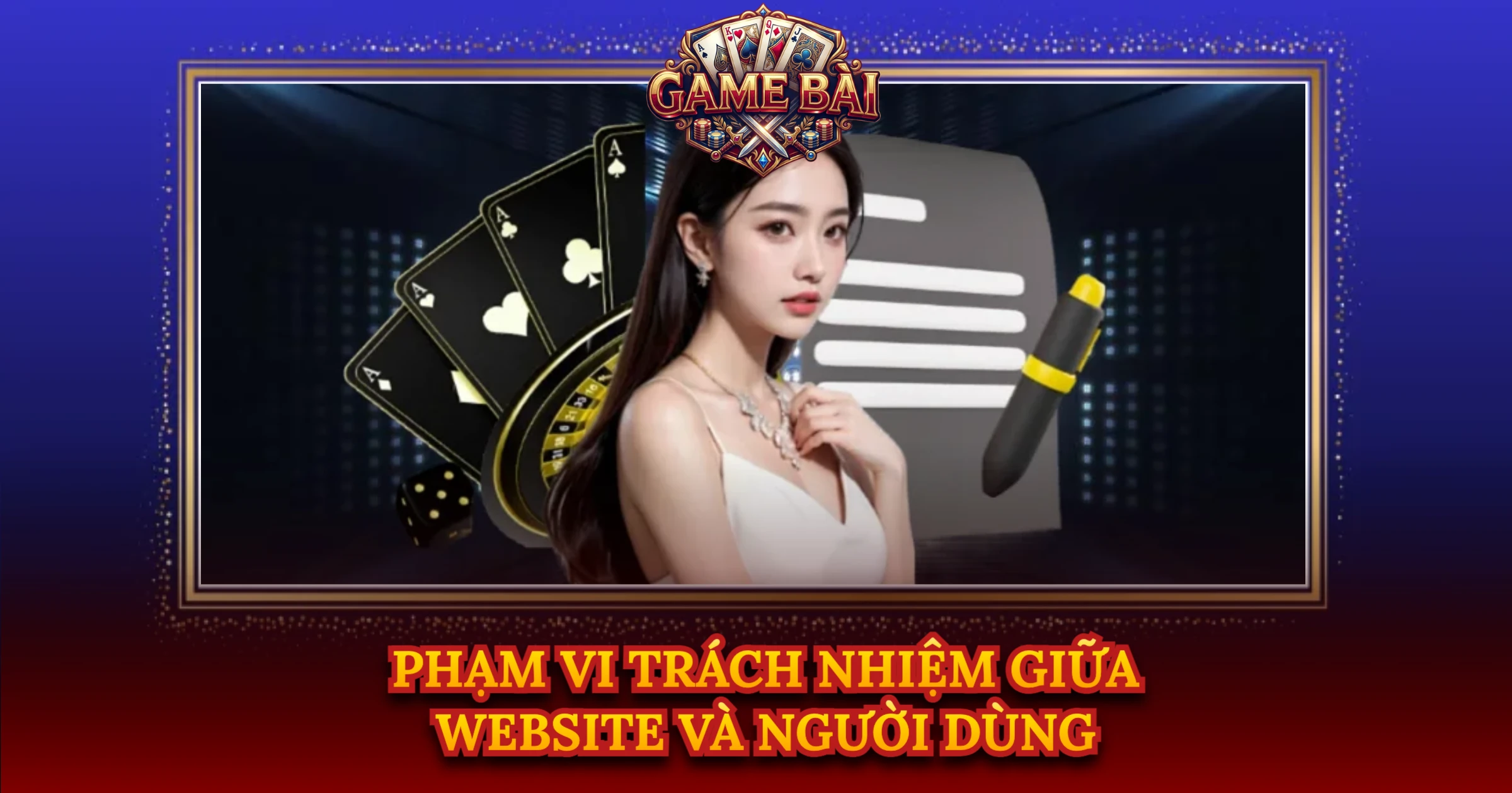 Phạm Vi Trách Nhiệm Giữa Website Và Người Dùng