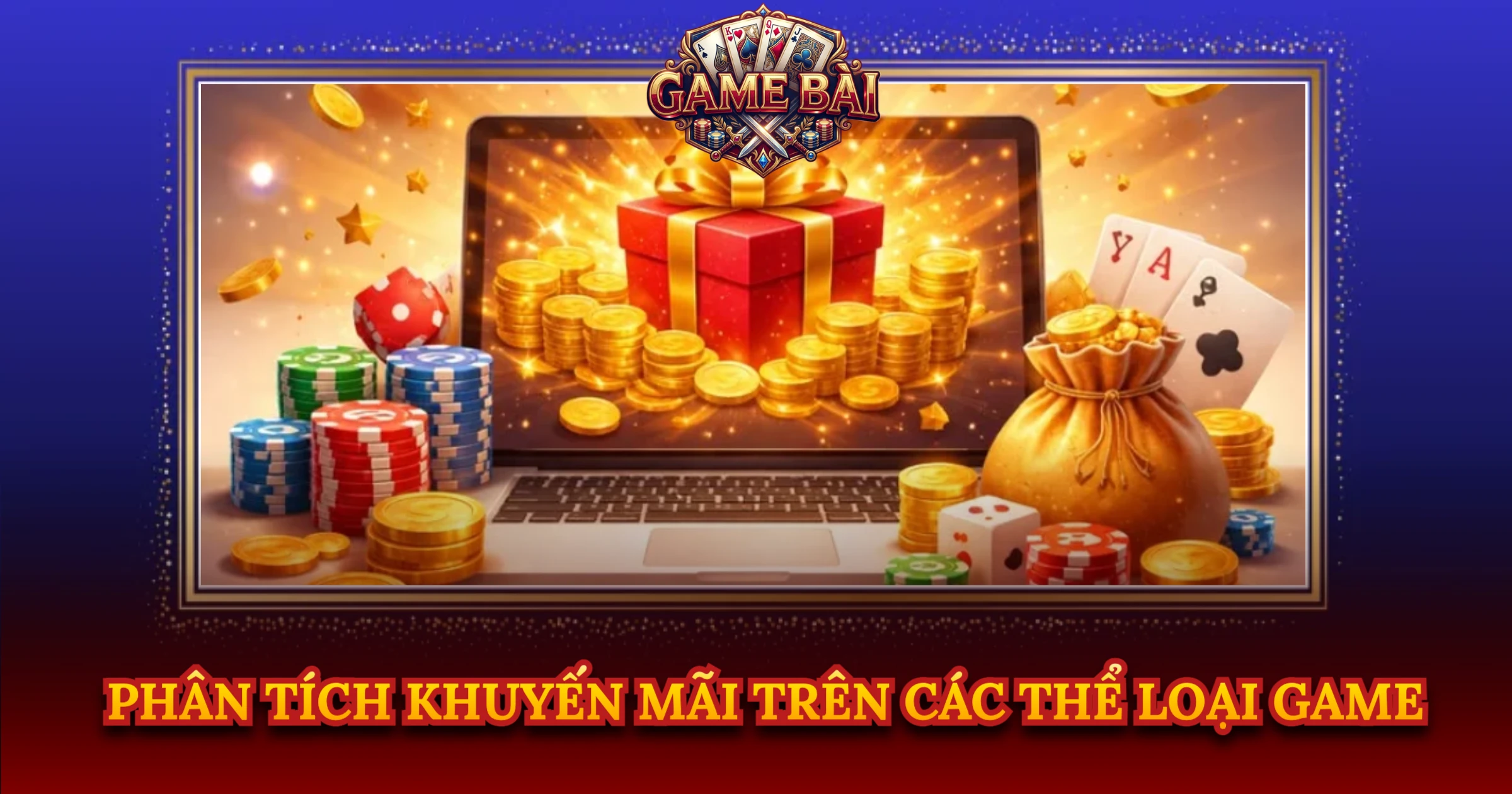 Phân Tích Khuyến Mãi Trên Các Thể Loại Game