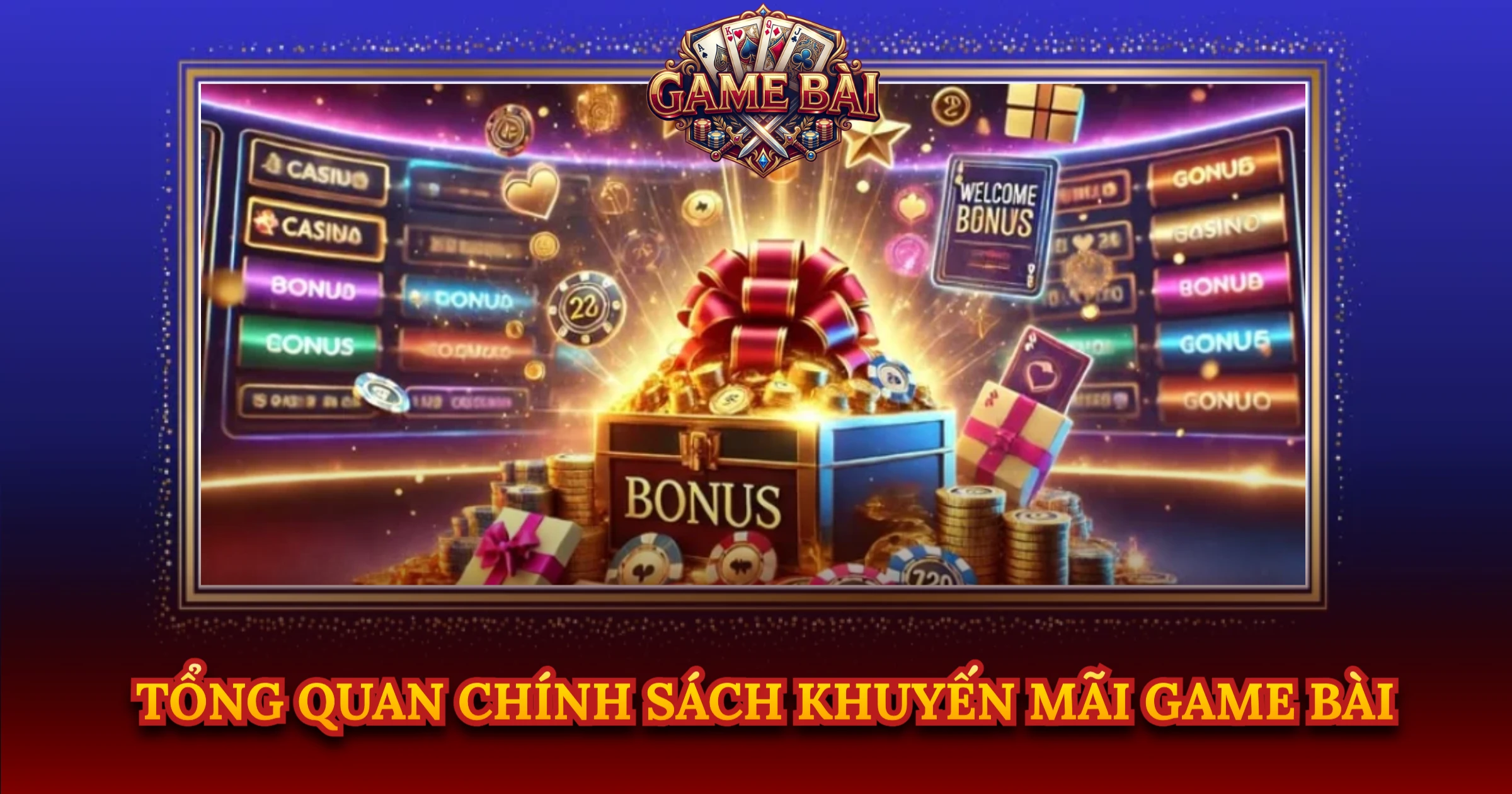 Tổng Quan Chính Sách Khuyến Mãi Game Bài