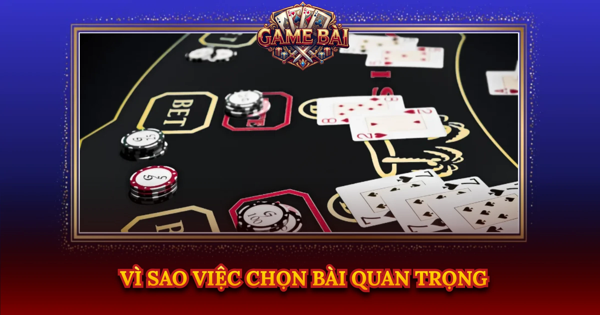 Vì Sao Việc Chọn Bài Quan Trọng